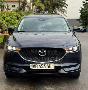 Mazda CX-5 Sport AWD 2018 Noir