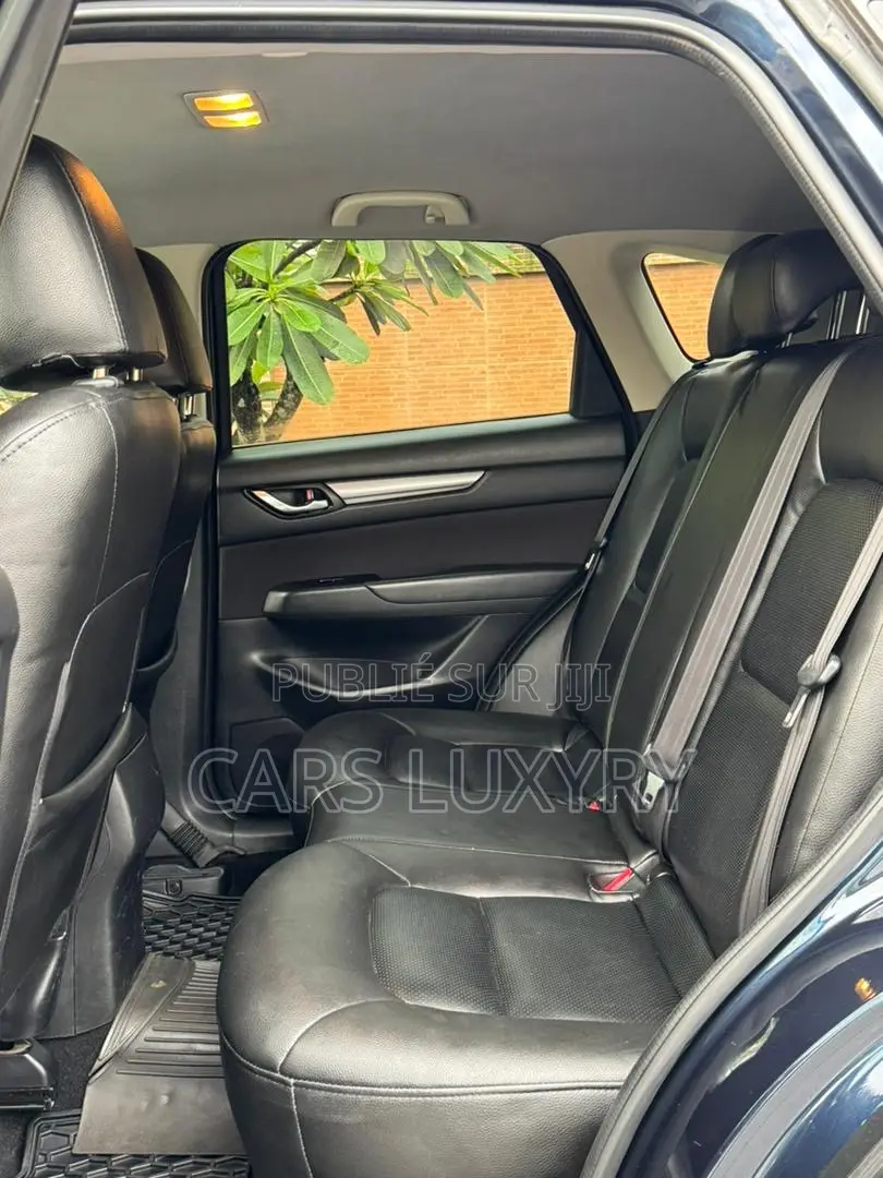 Mazda CX-5 Sport AWD 2018 Noir