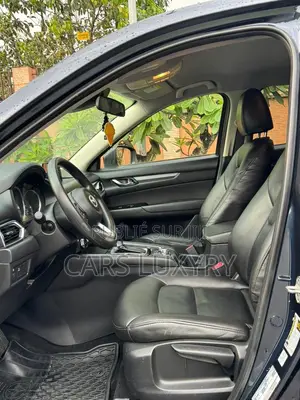 Mazda CX-5 Sport AWD 2018 Noir
