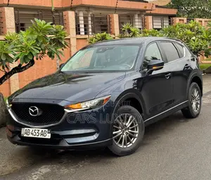 Mazda CX-5 Sport AWD 2018 Noir