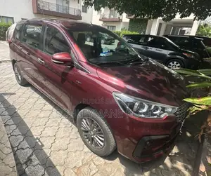 Suzuki Ertiga 2022 Marron
