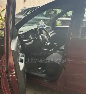 Suzuki Ertiga 2022 Marron