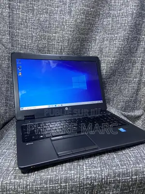 Ordinateur portable HP ZBook 15 12GB Intel Core i7 SSD 250GB