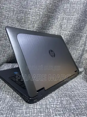 Ordinateur portable HP ZBook 15 12GB Intel Core i7 SSD 250GB