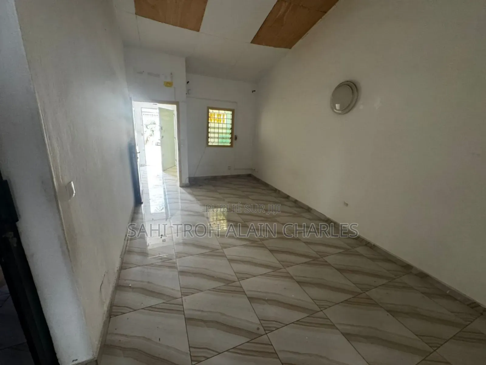 Une Opportunité De Vente d'Une Villa Basse De 4 Pièces À Cocody Angré