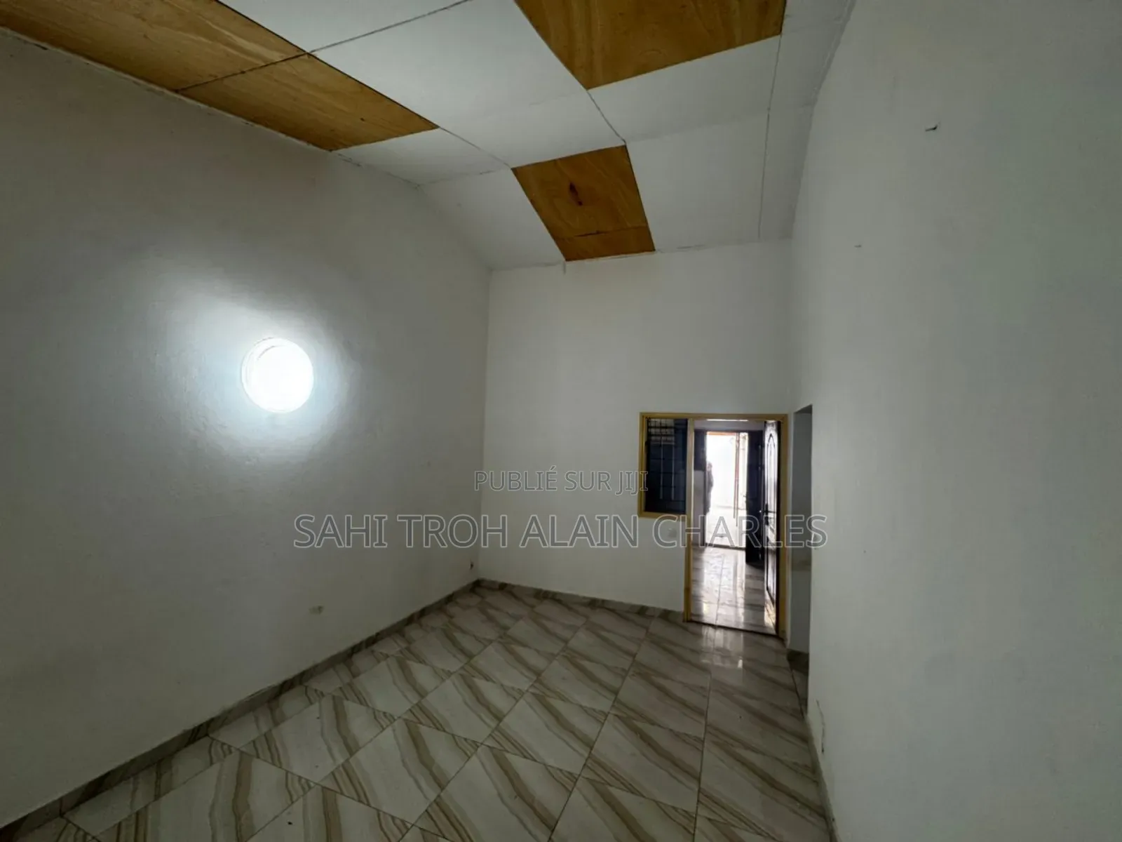 Une Opportunité De Vente d'Une Villa Basse De 4 Pièces À Cocody Angré