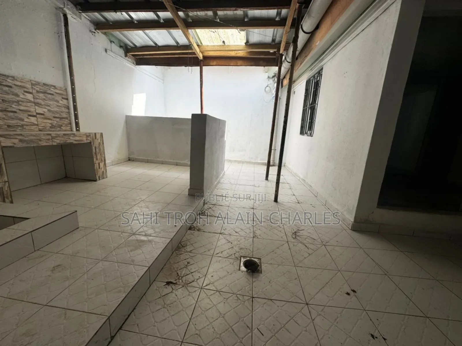 Une Opportunité De Vente d'Une Villa Basse De 4 Pièces À Cocody Angré