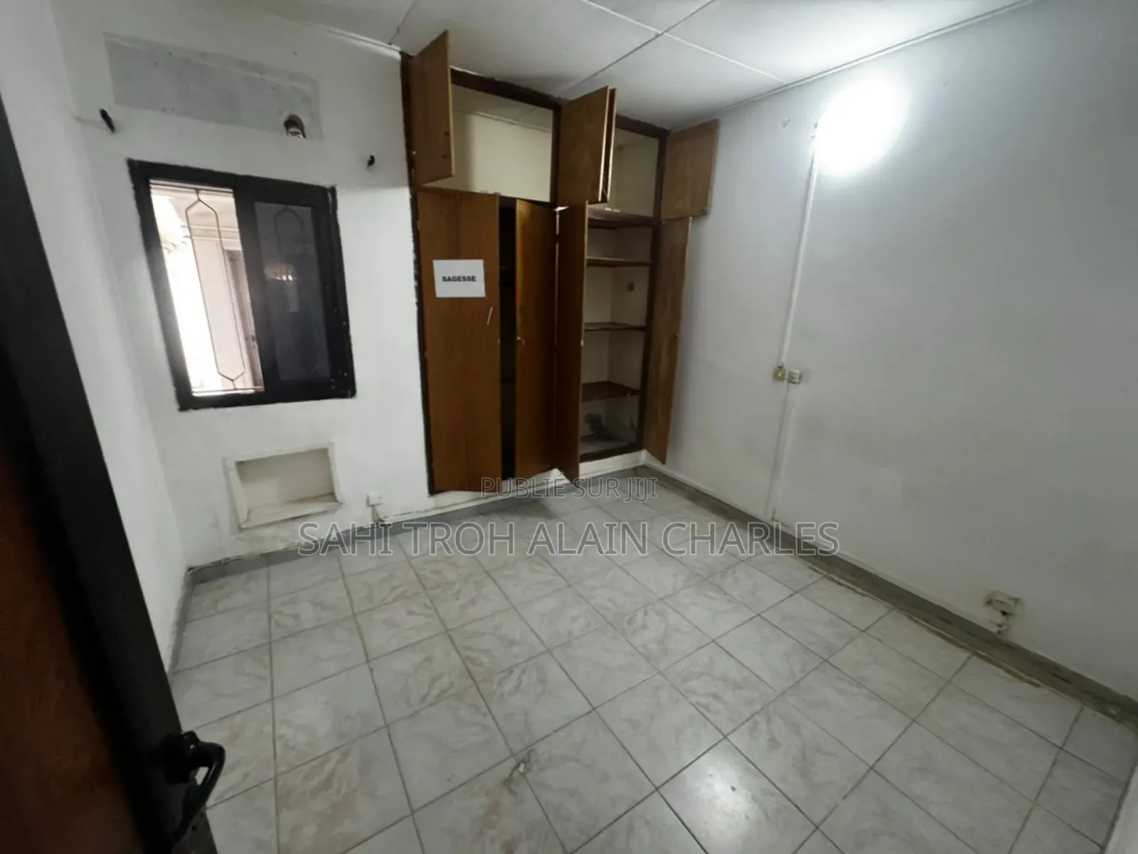 Une Opportunité De Vente d'Une Villa Basse De 4 Pièces À Cocody Angré