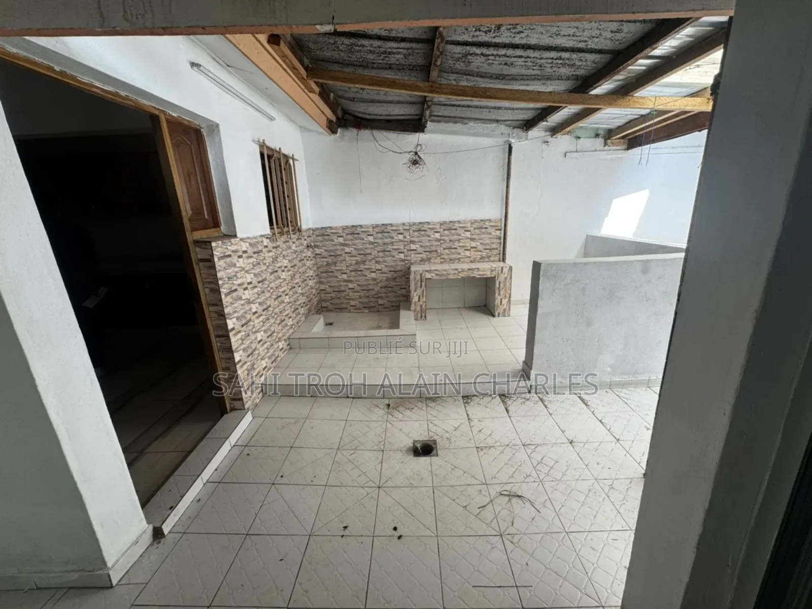 Une Opportunité De Vente d'Une Villa Basse De 4 Pièces À Cocody Angré