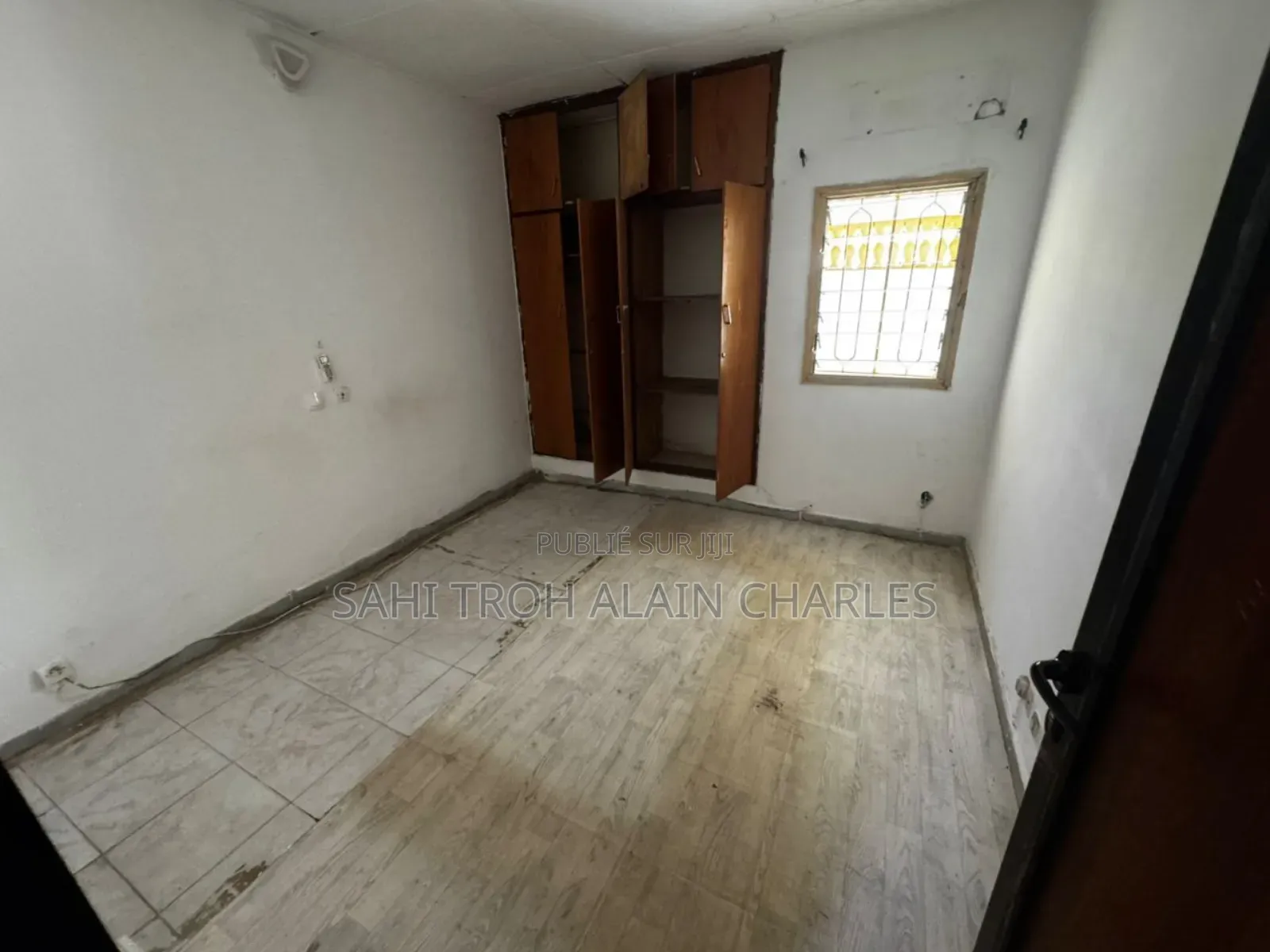 Une Opportunité De Vente d'Une Villa Basse De 4 Pièces À Cocody Angré