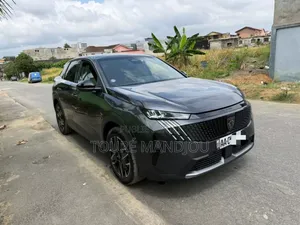 Nouveau Peugeot 3008 2025 Noir