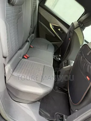 Nouveau Peugeot 3008 2025 Noir