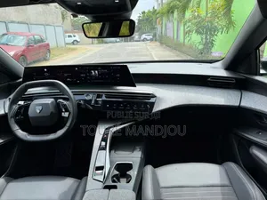 Nouveau Peugeot 3008 2025 Noir