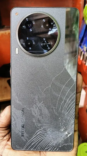 Tecno Camon 30 256 GB Noir