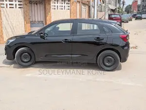 Suzuki Baleno 2023 Noir