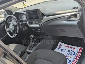 Suzuki Baleno 2023 Noir