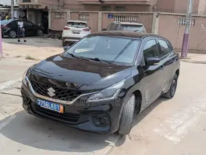 Suzuki Baleno 2023 Noir