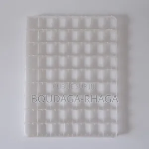 Plateau À Alvéoles De d'Inde Haute Qualiter