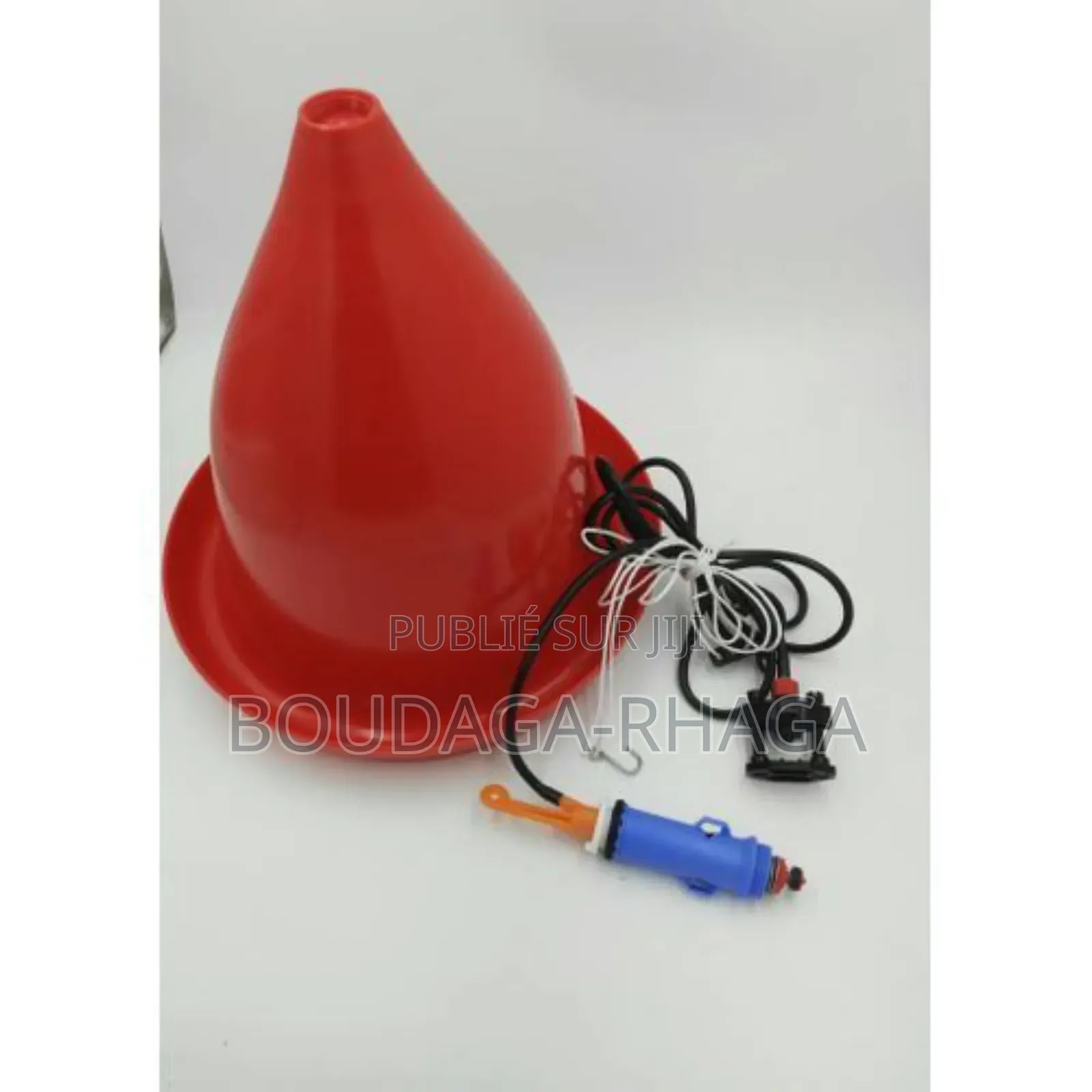 Mangeoire Automatique Pour Poulets