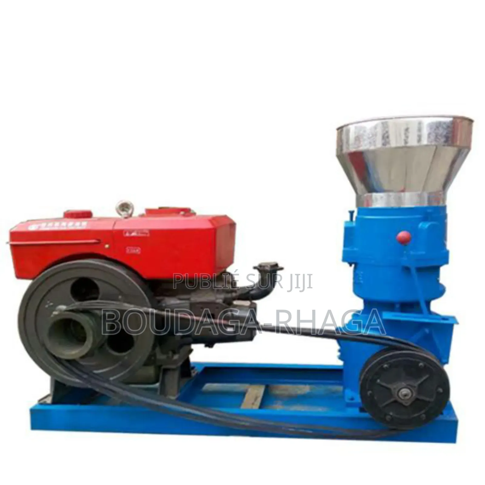 Moulin À Grains Essence