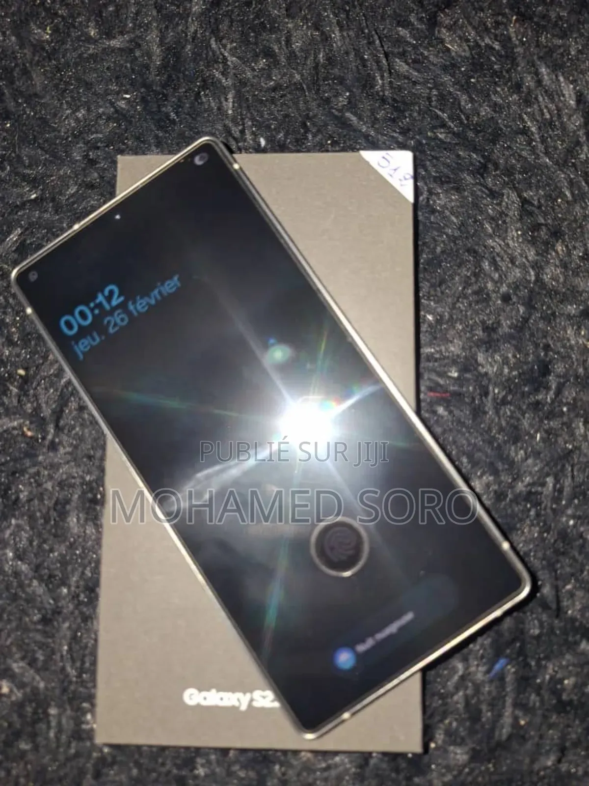 Nouveau Samsung Galaxy S25 Ultra 512 GB Bleu