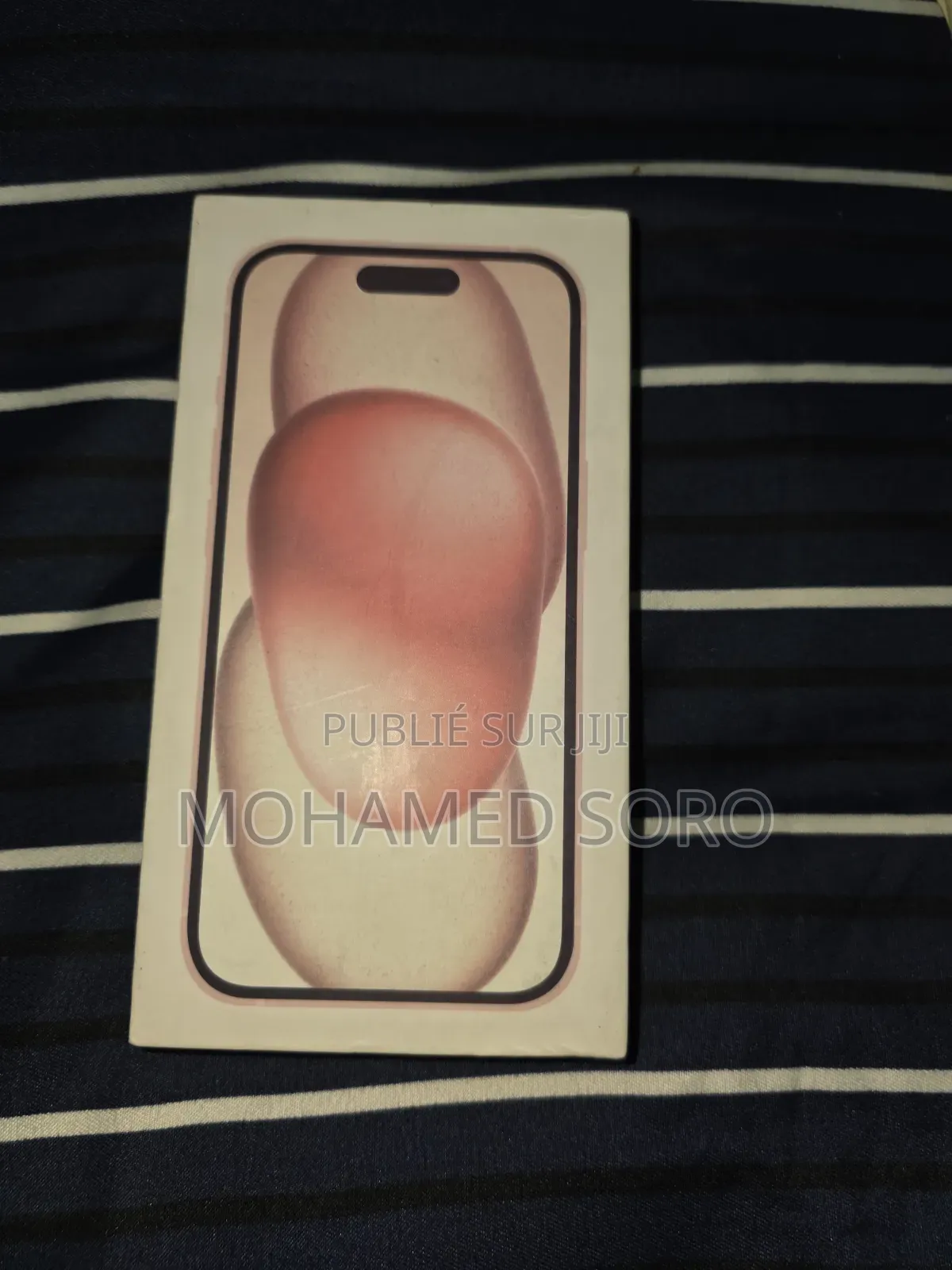 Apple iPhone 15 128 GB Rose