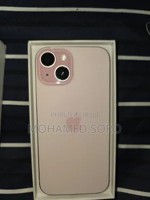 Apple iPhone 15 128 GB Rose