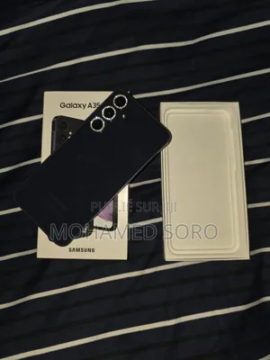 Nouveau Samsung Galaxy A35 128 GB Bleu