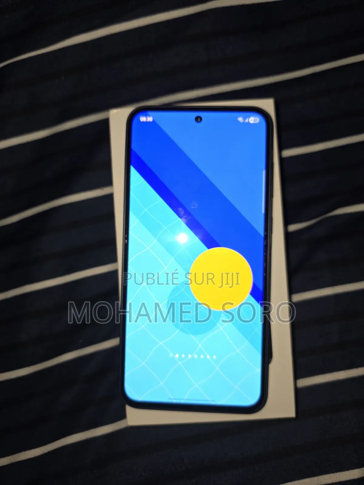 Nouveau Samsung Galaxy A35 128 GB Bleu