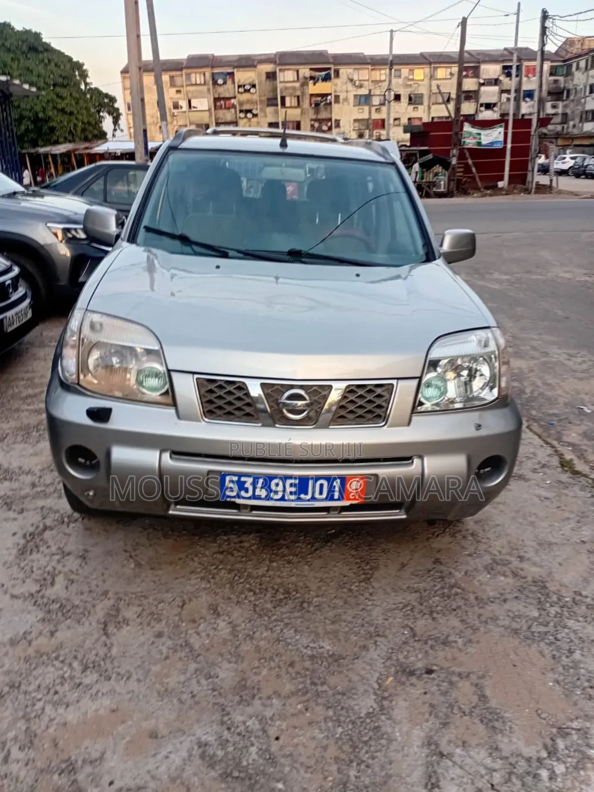 Nissan X-Trail 2.5 Petrol 4x4 SE 2009 Gris