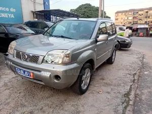 Nissan X-Trail 2.5 Petrol 4x4 SE 2009 Gris