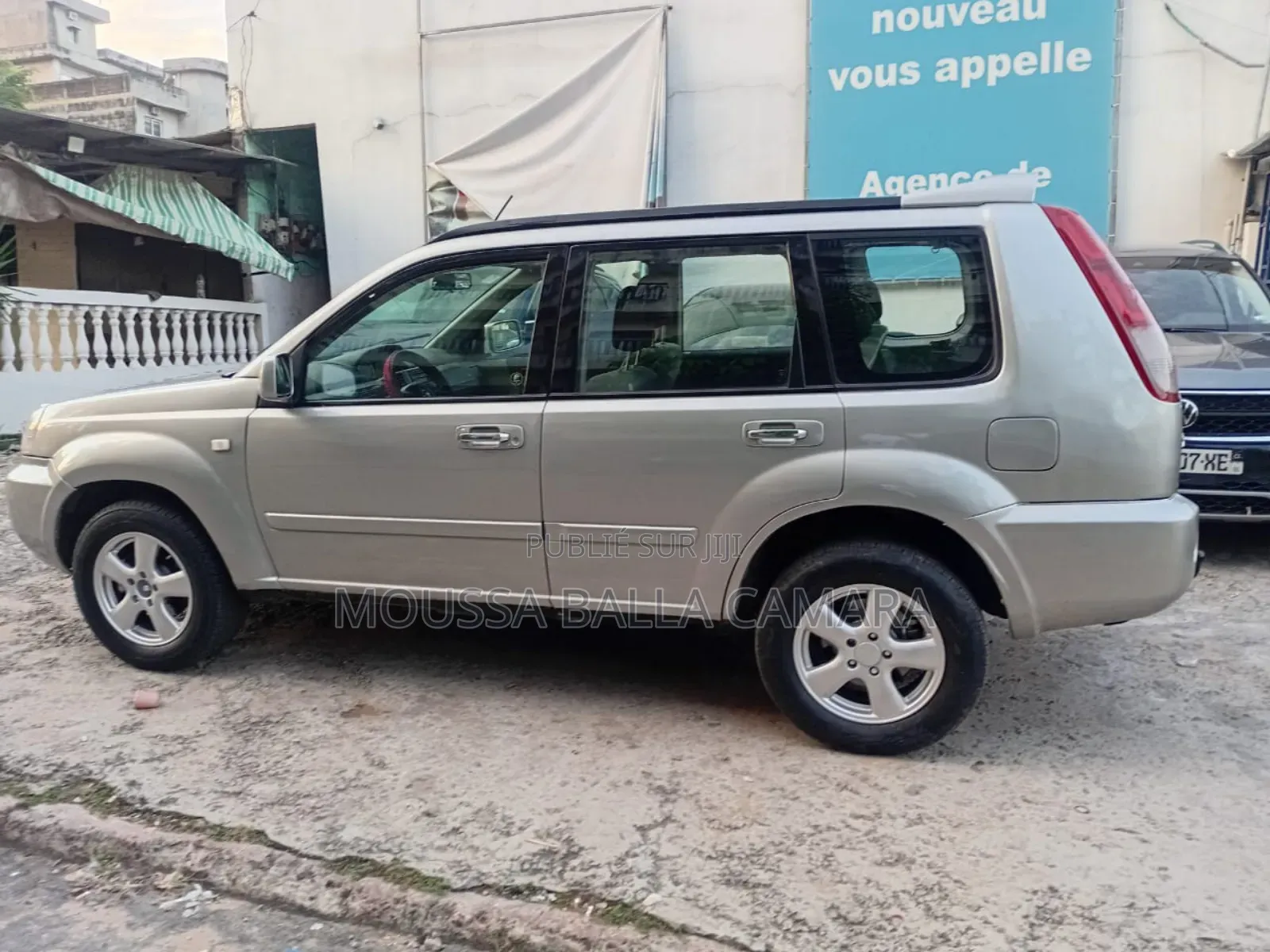 Nissan X-Trail 2.5 Petrol 4x4 SE 2009 Gris