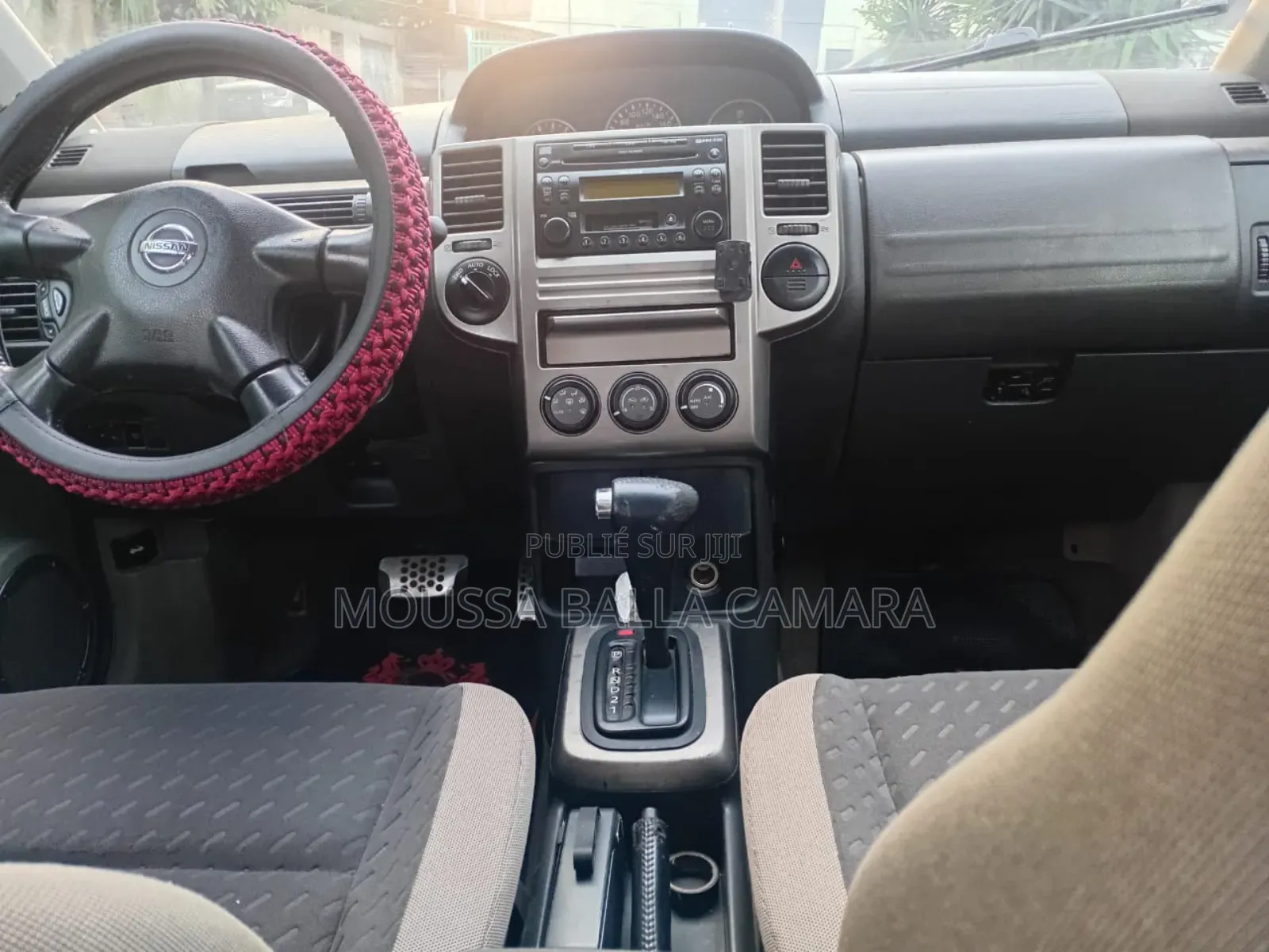 Nissan X-Trail 2.5 Petrol 4x4 SE 2009 Gris