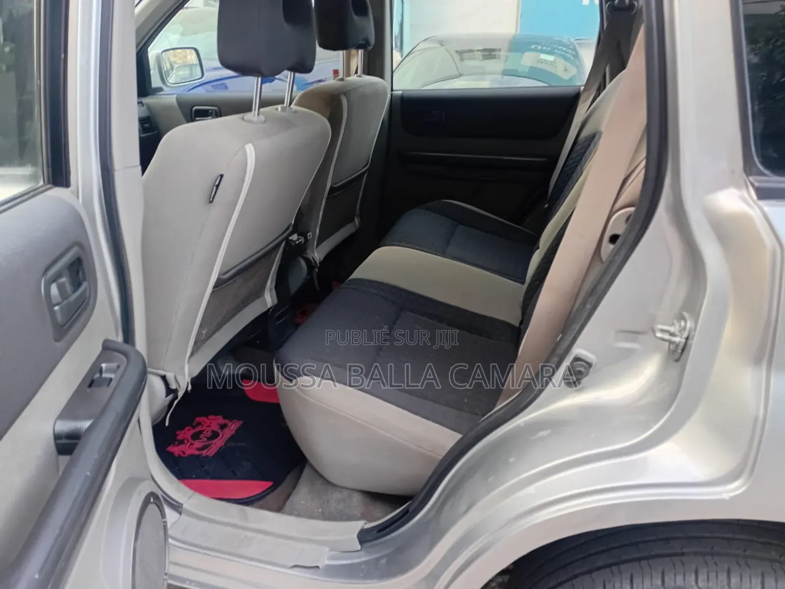 Nissan X-Trail 2.5 Petrol 4x4 SE 2009 Gris