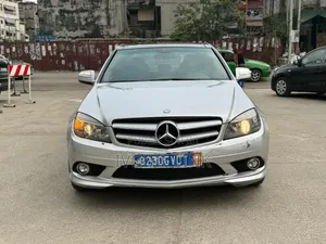 Mercedes-Benz C300 2008 Gris