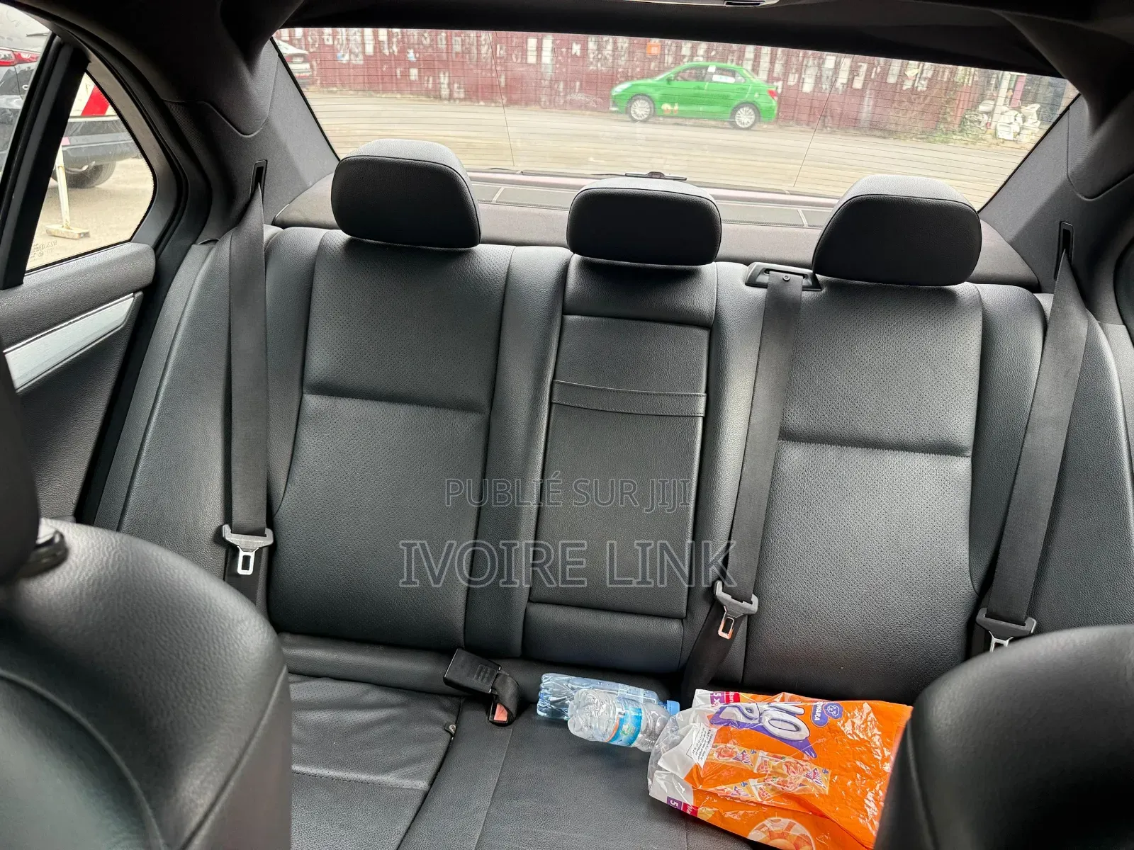 Mercedes-Benz C300 2008 Gris