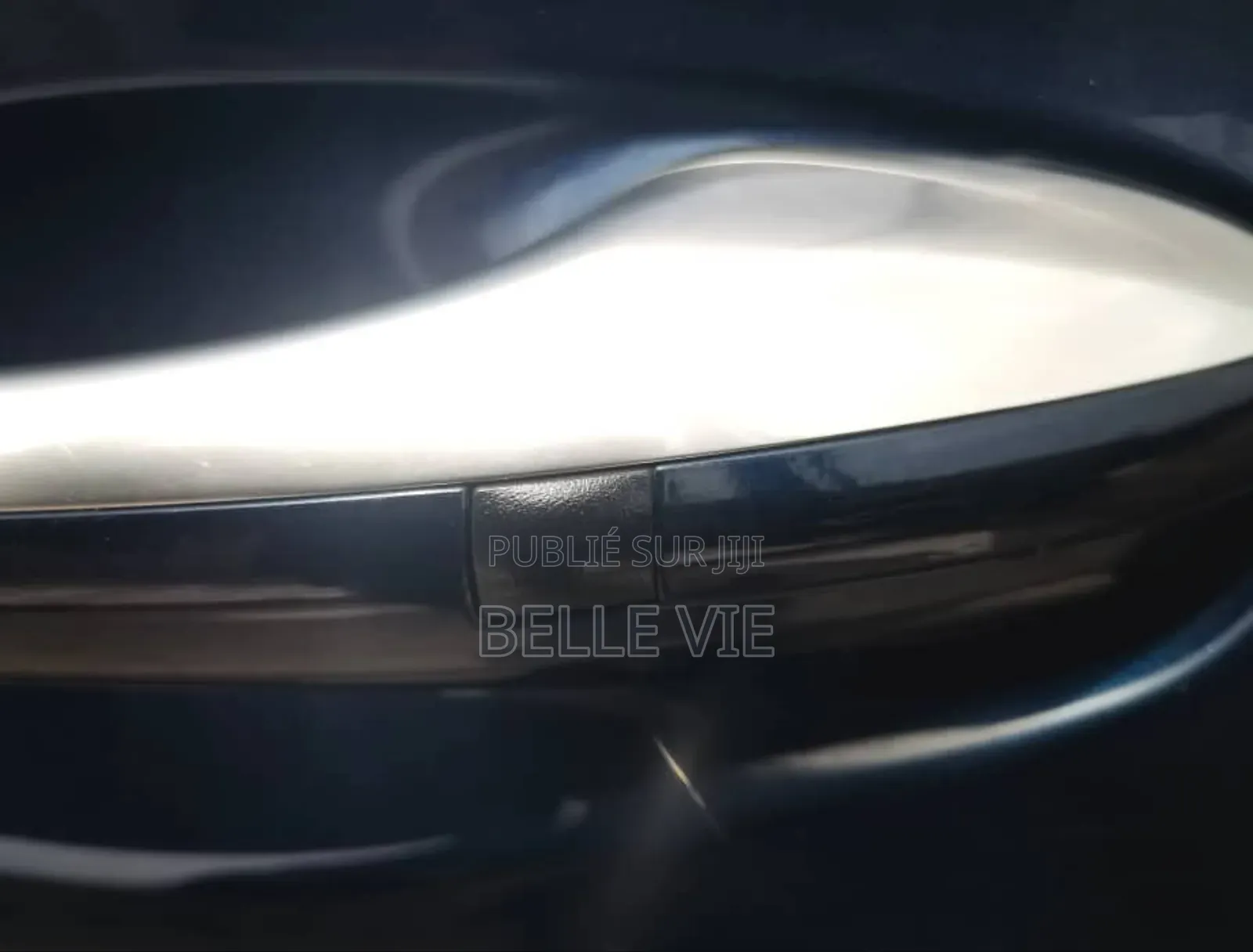 Hyundai Santa Fe Limited 2.0T AWD 2020 Bleu