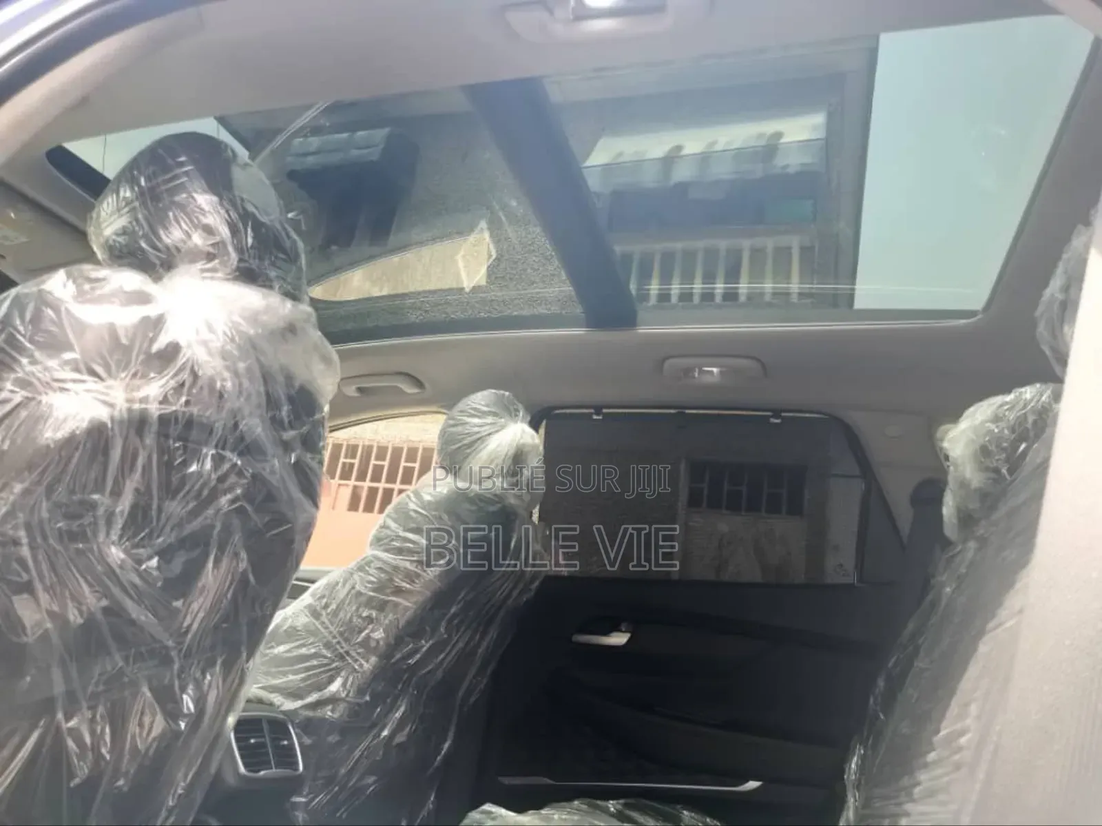 Hyundai Santa Fe Limited 2.0T AWD 2020 Bleu