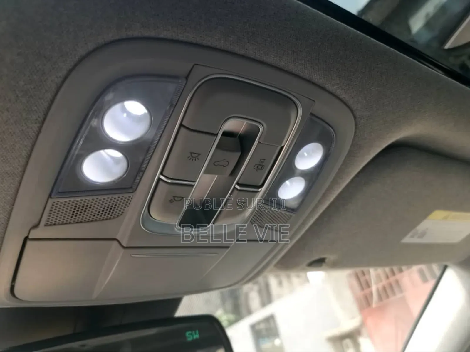 Hyundai Santa Fe Limited 2.0T AWD 2020 Bleu