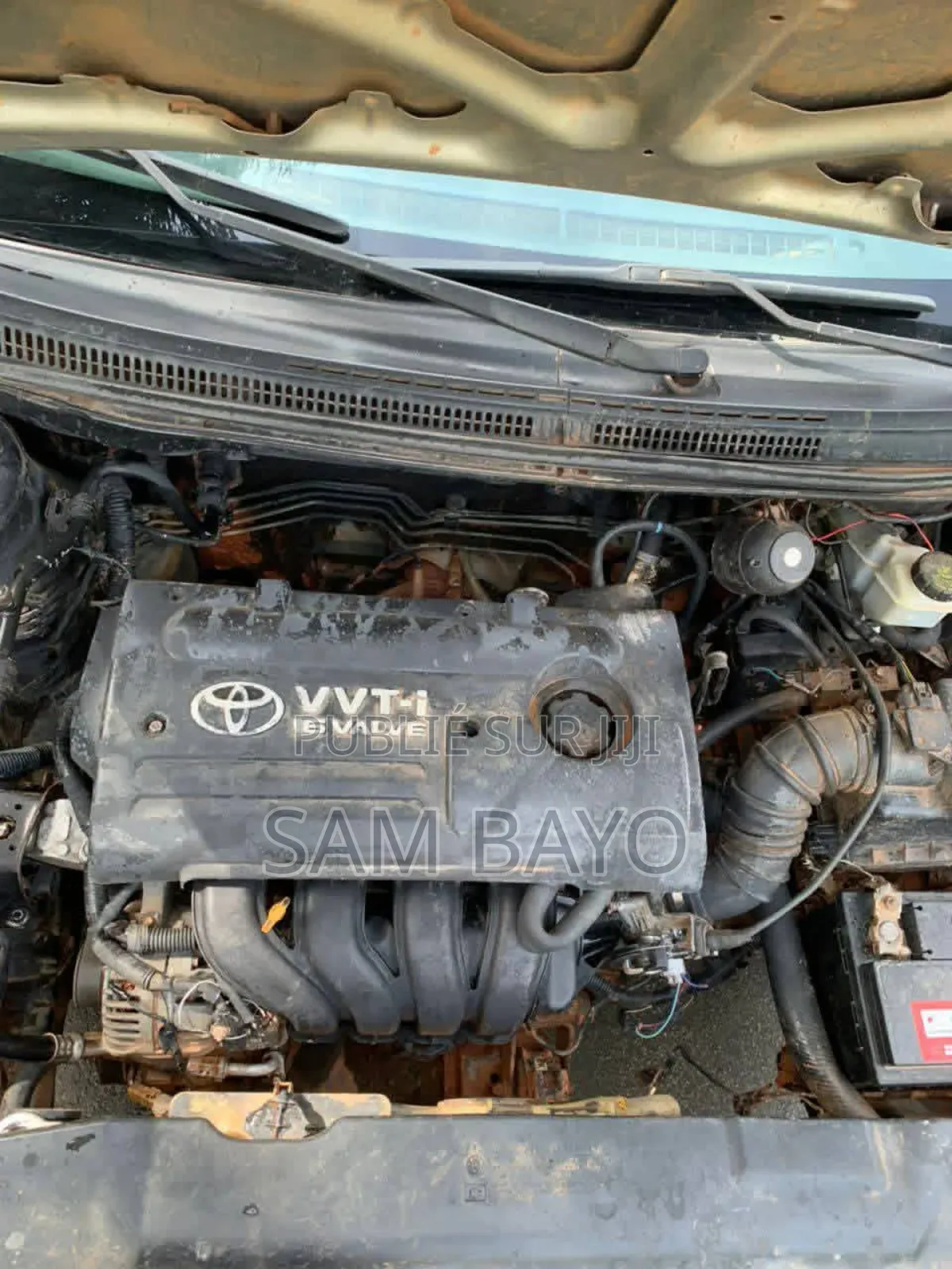 Toyota Corolla 2002 Beige