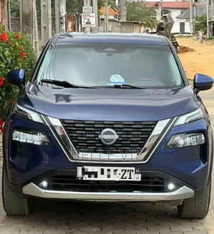 Nissan Rogue SV 2022 Bleu