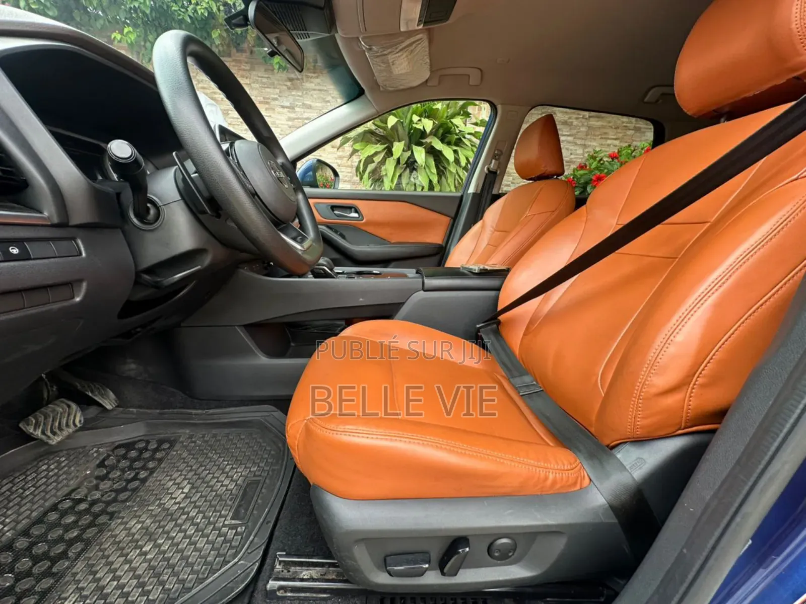 Nissan Rogue SV 2022 Bleu