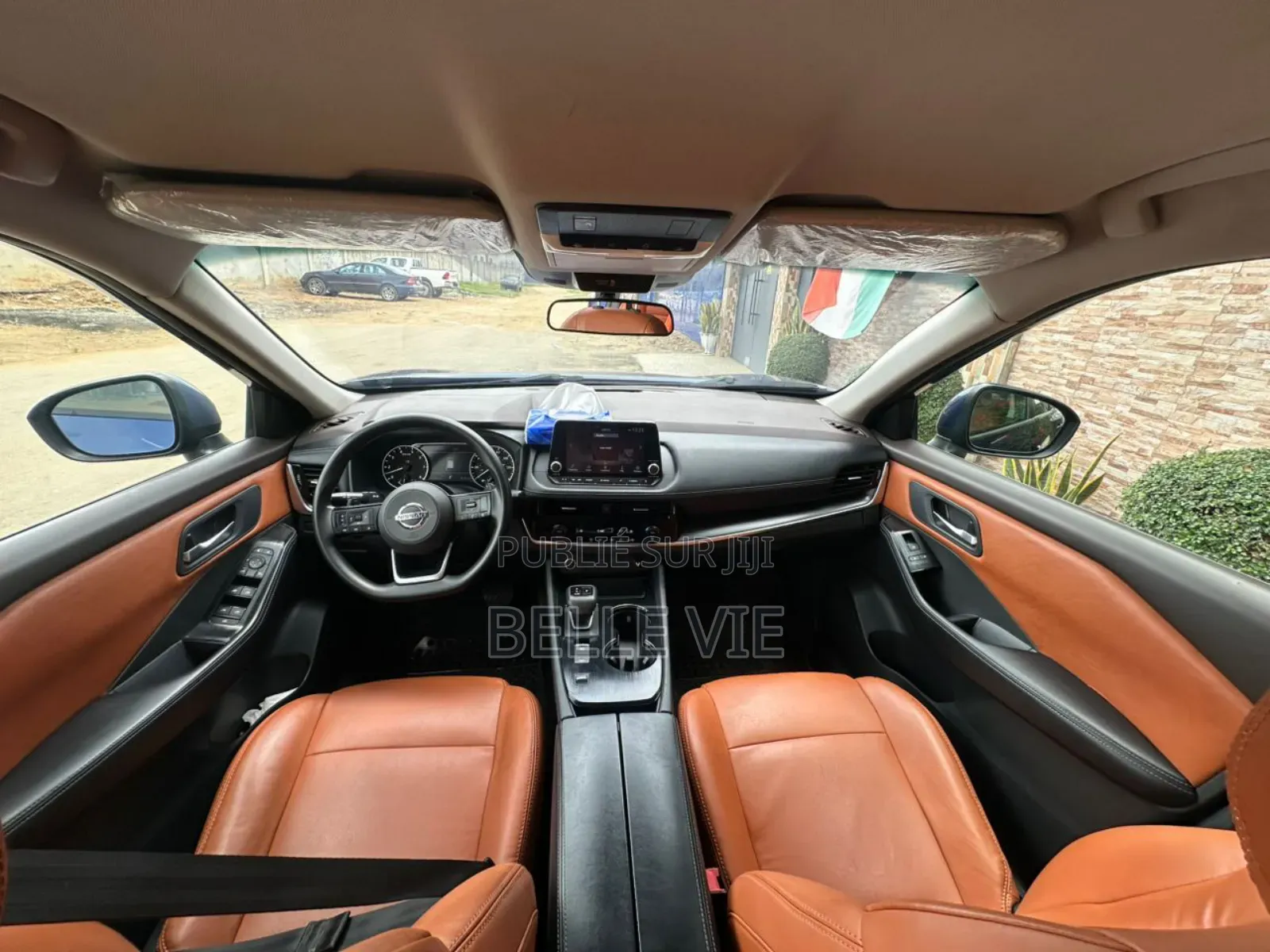 Nissan Rogue SV 2022 Bleu