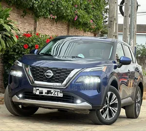 Nissan Rogue SV 2022 Bleu