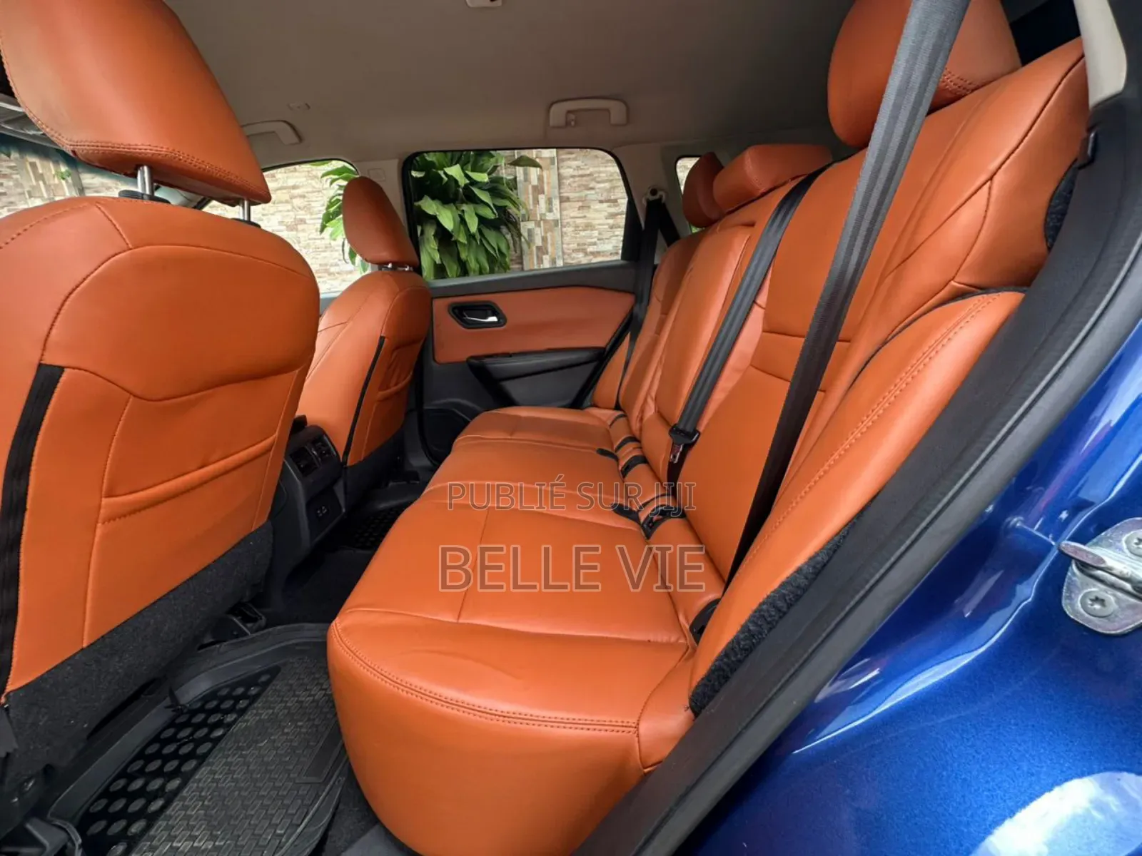 Nissan Rogue SV 2022 Bleu