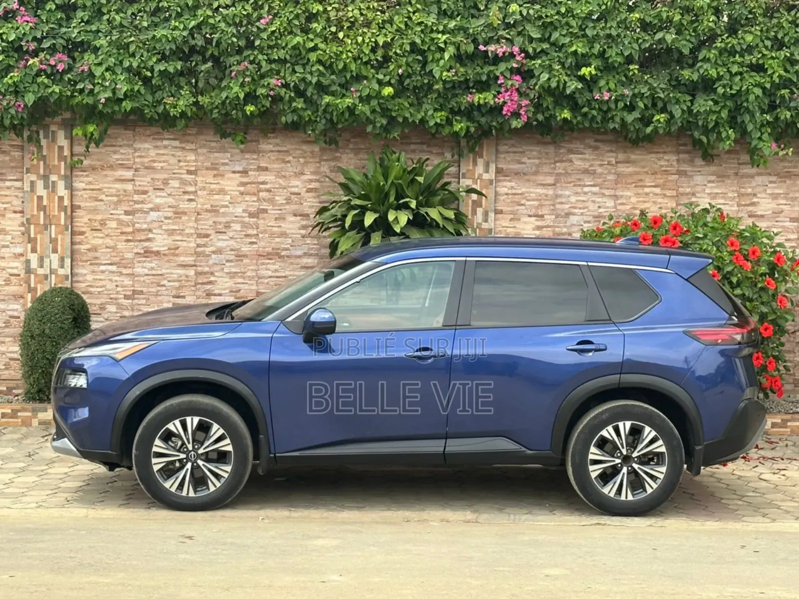 Nissan Rogue SV 2022 Bleu