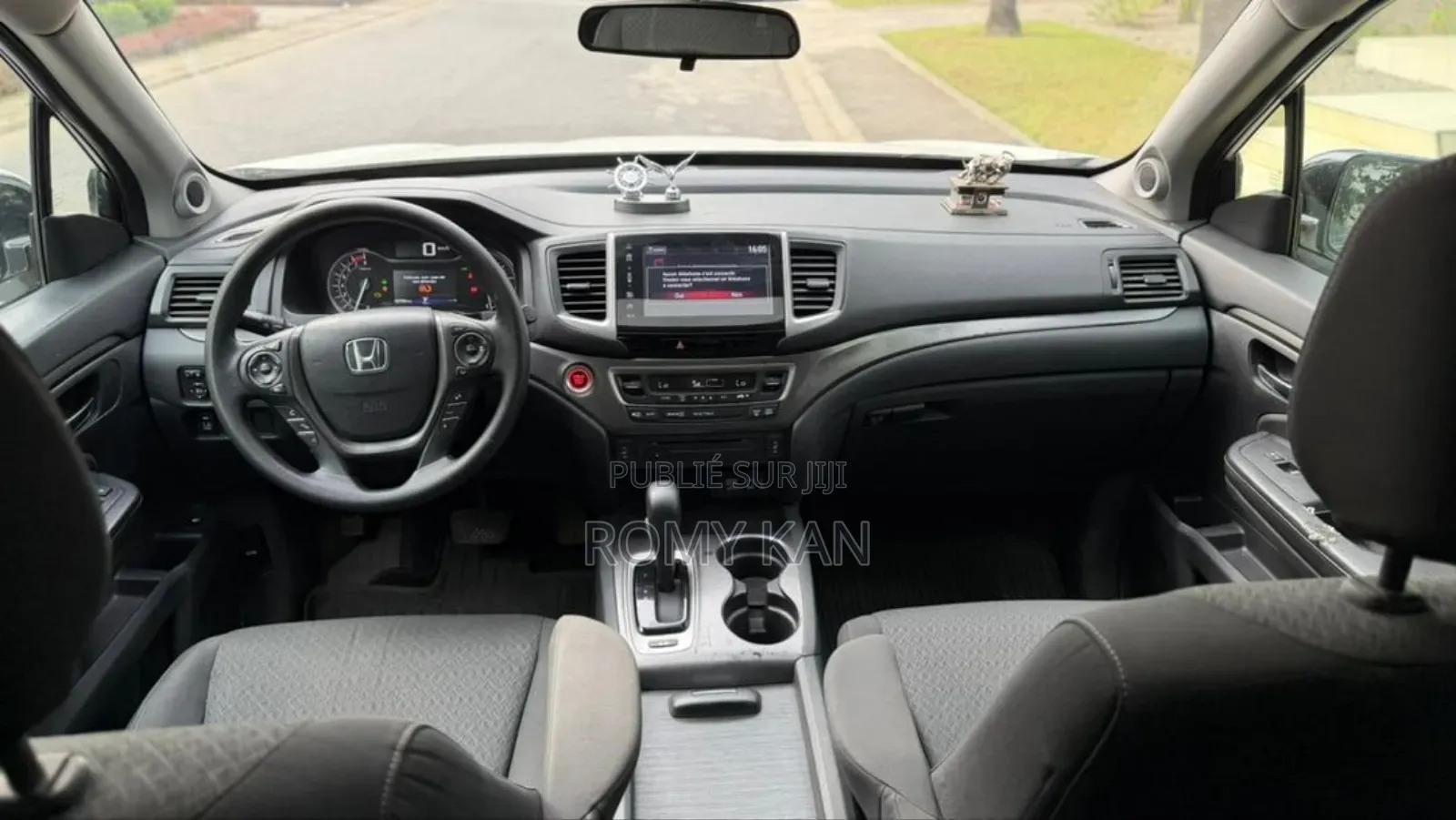 Honda Ridgeline 2020 Autre