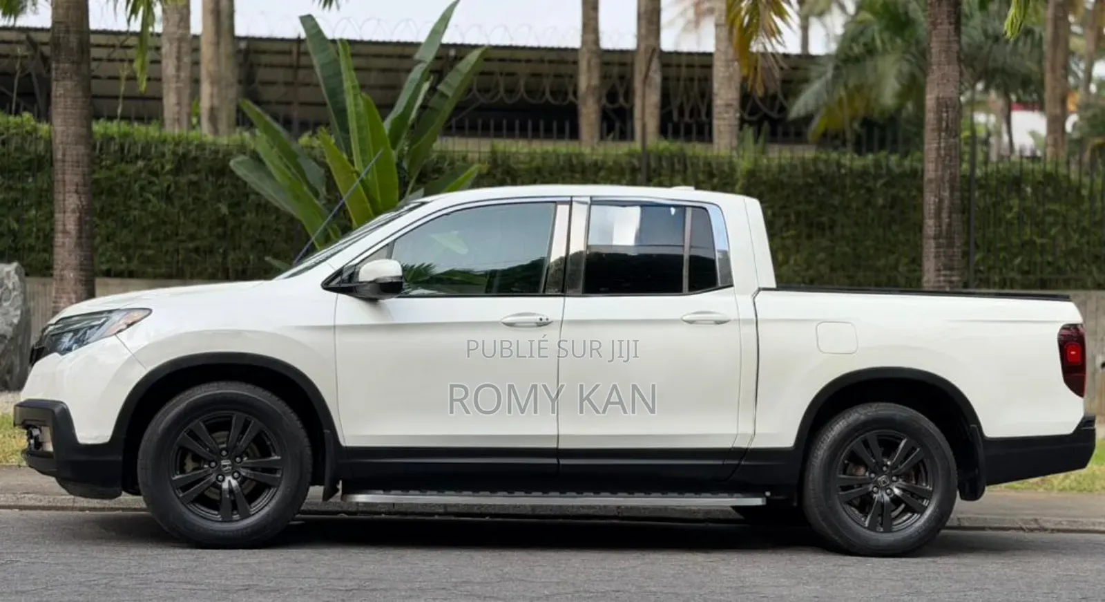 Honda Ridgeline 2020 Autre