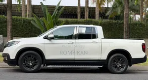 Honda Ridgeline 2020 Autre