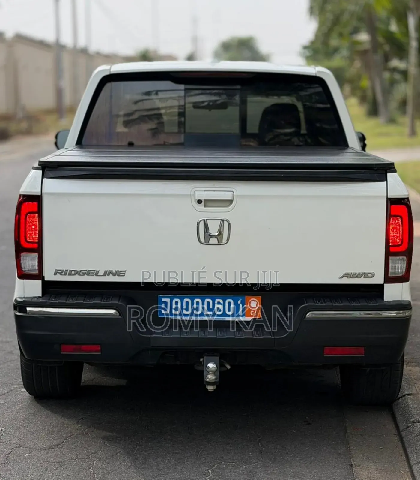 Honda Ridgeline 2020 Autre